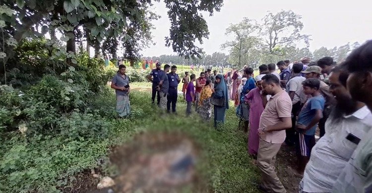 গোবিন্দগঞ্জে মাদকাসক্ত যুবকের মরদেহ উদ্ধার